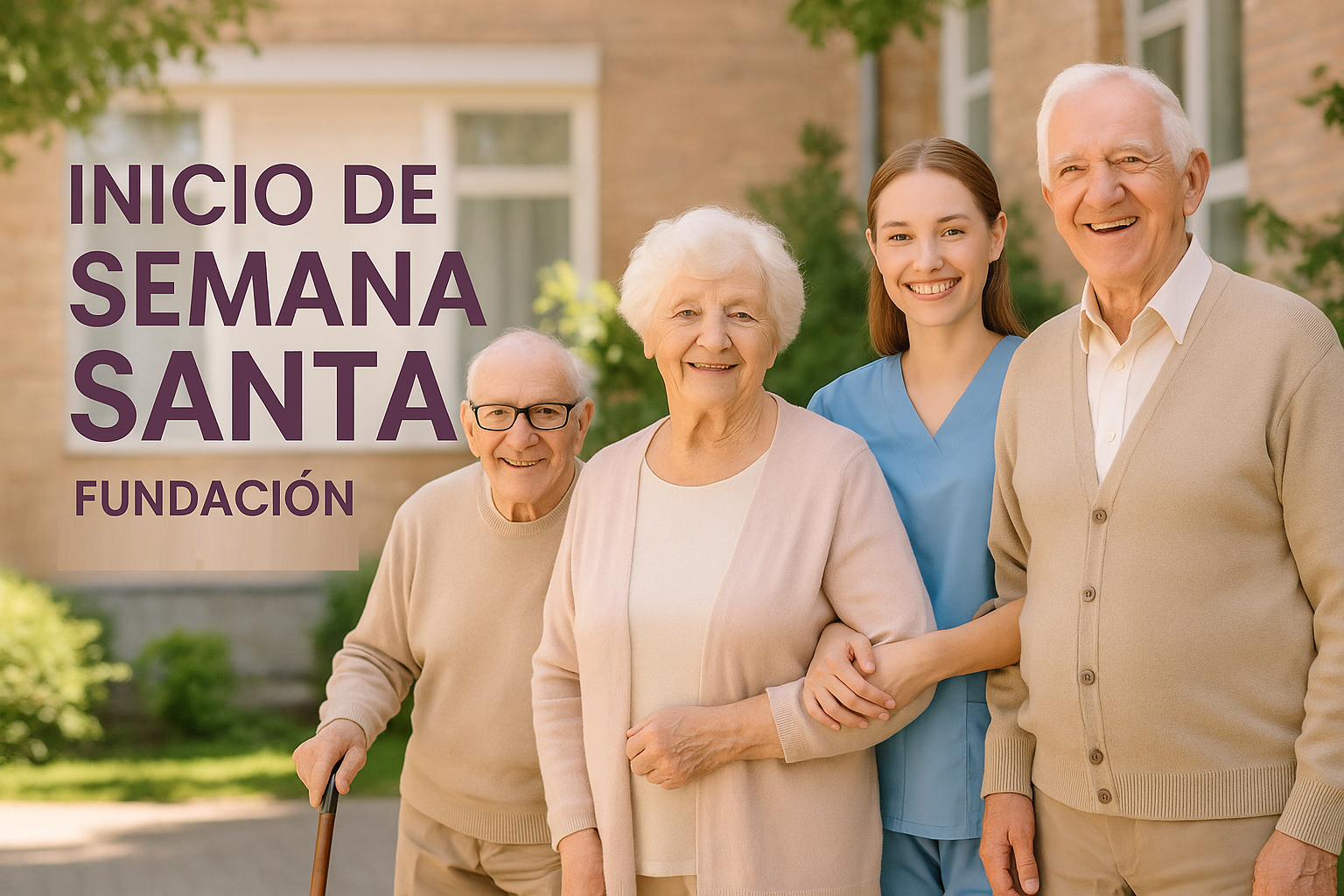 Inicio de Semana Santa